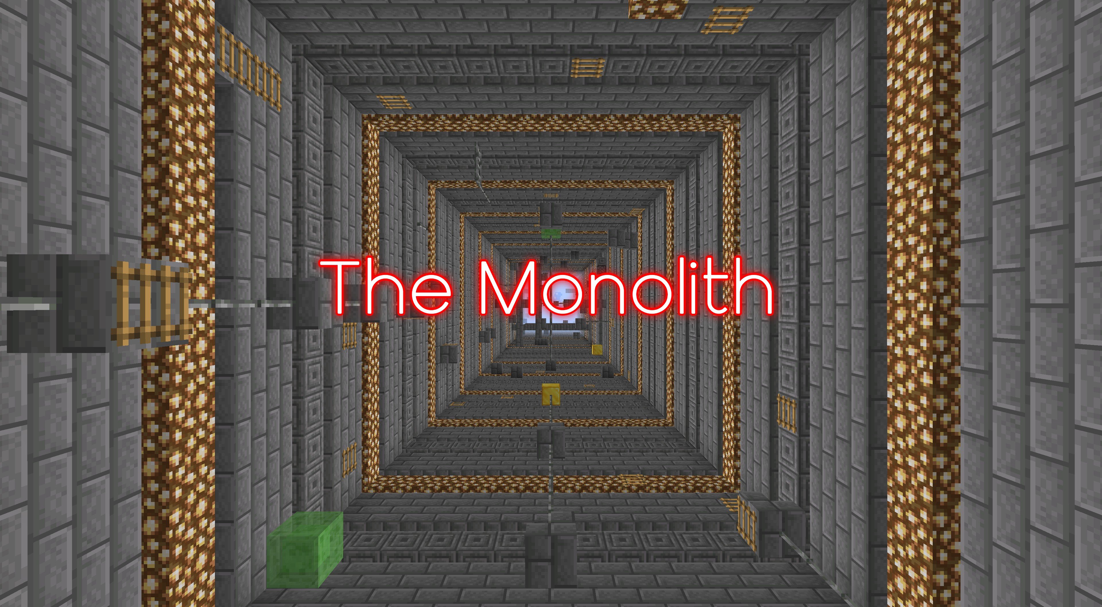Télécharger The Monolith pour Minecraft 1.16.4